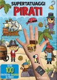 Pirati. Super tatuaggi Pirati. Super tatuaggi