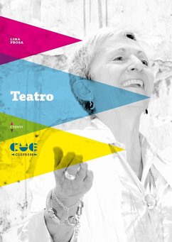 Cover Teatro. Ingrid e Lothar, La carcassa, Actor Studio-19, Il muro ha due lati, Voglio fare la rivoluzione con te, Antoniuccia e Peppino, Scavo di fossa nel bianco, Popolo-19, Africa mise en espace¿