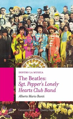 Cover The Beatles: Sgt. Pepper's Lonely Hearts Club Band
