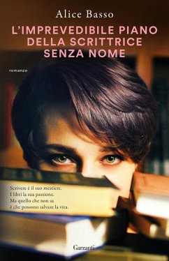 Cover L' imprevedibile piano della scrittrice senza nome