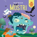 Mostri. Sorprendenti pop up