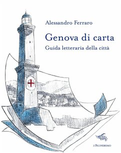 Cover Genova di carta. Guida letteraria della città