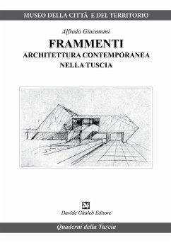 Cover Frammenti. Architettura contemporanea nella Tuscia
