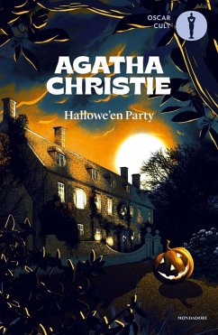 Cover Hallowe'en party