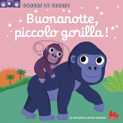 Cover Buonanotte, piccolo gorilla! Scorri le storie
