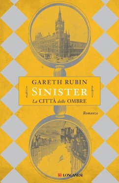 Cover Sinister. La città delle ombre