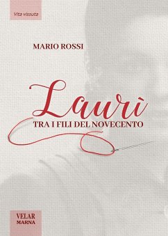 Cover Laurì. Tra i fili del Novecento