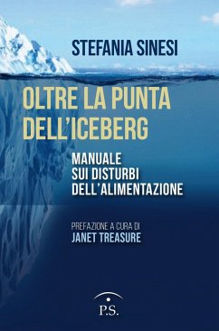 Cover Oltre la punta dell'iceberg. Manuale sui disturbi dell'alimentazione
