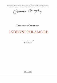 I sdegni per amore - Cimarosa, Domenico