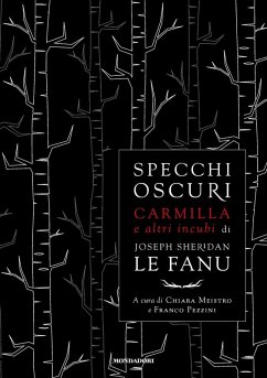 Specchi oscuri. Carmilla e altri incubi Cover Specchi oscuri. Carmilla e altri incubi