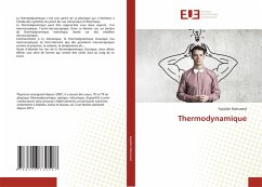 Cover Thermodynamique