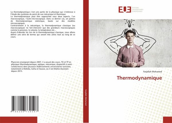 Thermodynamique