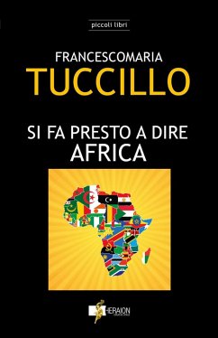 Cover Si fa presto a dire Africa