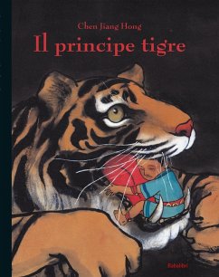 Cover Il principe tigre
