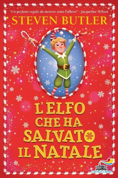 L' elfo che ha salvato il Natale