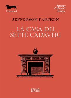 Cover La casa dei sette cadaveri
