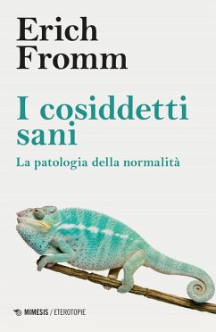 Cover I cosiddetti sani. La patologia della normalità