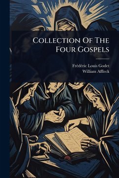Cover Collection Of The Four Gospels