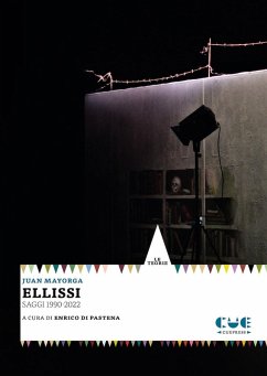 Cover Ellissi. Saggi 1990-2022