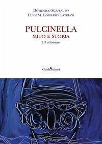 Cover Pulcinella. Mito e storia
