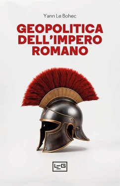 Cover Geopolitica dell'Impero romano