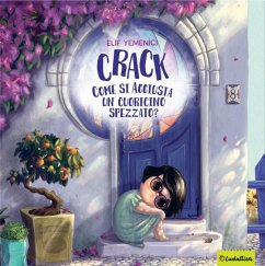 Cover Ooops! Come si aggiusta un cuoricino spezzato? Albi d'autore