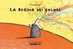 Cover La regina dei colori