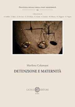 Detenzione e maternità - Colamussi, Marilena