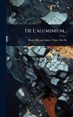 De L'aluminium... De L'aluminium...