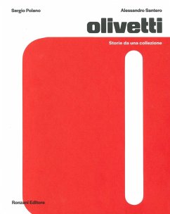 Cover Olivetti. Storie da una collezione