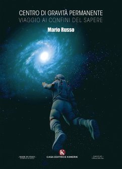 Cover Centro di gravità permanente. Viaggio ai confini del sapere