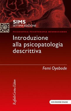 Cover SIMS. Introduzione alla psicopatologia descrittiva