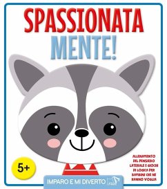 Cover Spassionata mente!