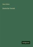 Deutsche Vorzeit