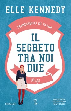 Cover Il segreto tra noi due. Misfit
