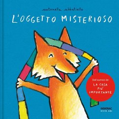 Cover L' oggetto misterioso