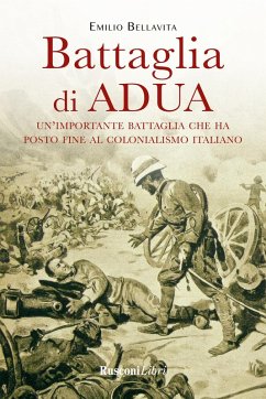 Cover La battaglia di Adua