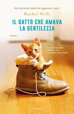 Cover Il gatto che amava la gentilezza