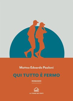 Cover Qui tutto è fermo