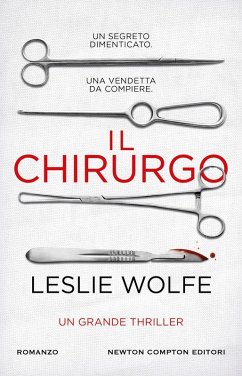 Cover Il chirurgo