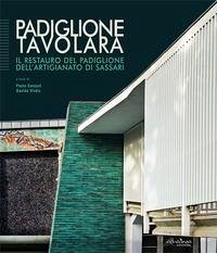 Cover Padiglione Tavolara. Il restauro del padiglione dell'artigianato di Sassari