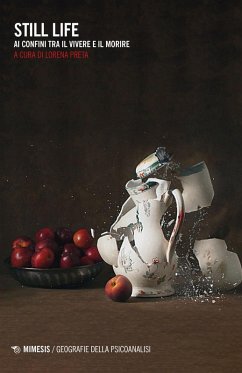 Cover Still life. Ai confini tra il vivere e il morire