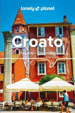Cover Croato. Frasario-dizionario