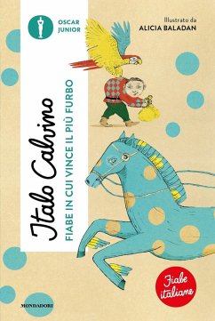 Cover Fiabe in cui vince il più furbo. Fiabe italiane