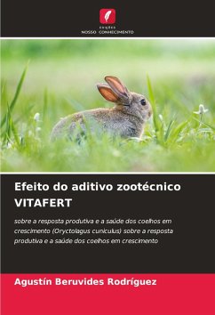 Cover Efeito do aditivo zootécnico VITAFERT