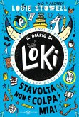 Stavolta non è colpa mia! Il diario di Loki Stavolta non è colpa mia! Il diario di Loki