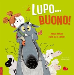Cover Il lupo... buono!