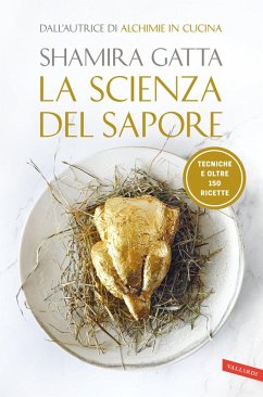 Cover La scienza del sapore. Tecniche e oltre 150 ricette