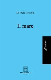 Cover Il mare