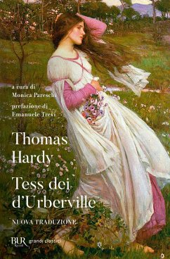Tess dei D'Urberville - Hardy, Thomas
